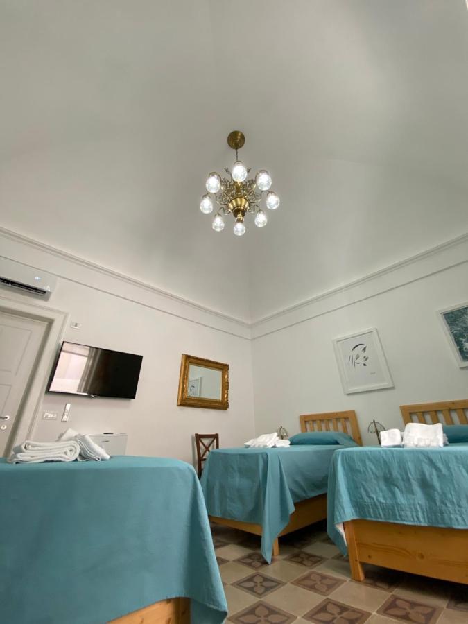 Touristhouse Monopoli 10 Bed & Breakfast Luaran gambar