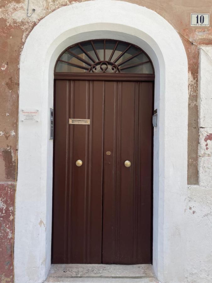 Touristhouse Monopoli 10 Bed & Breakfast Luaran gambar