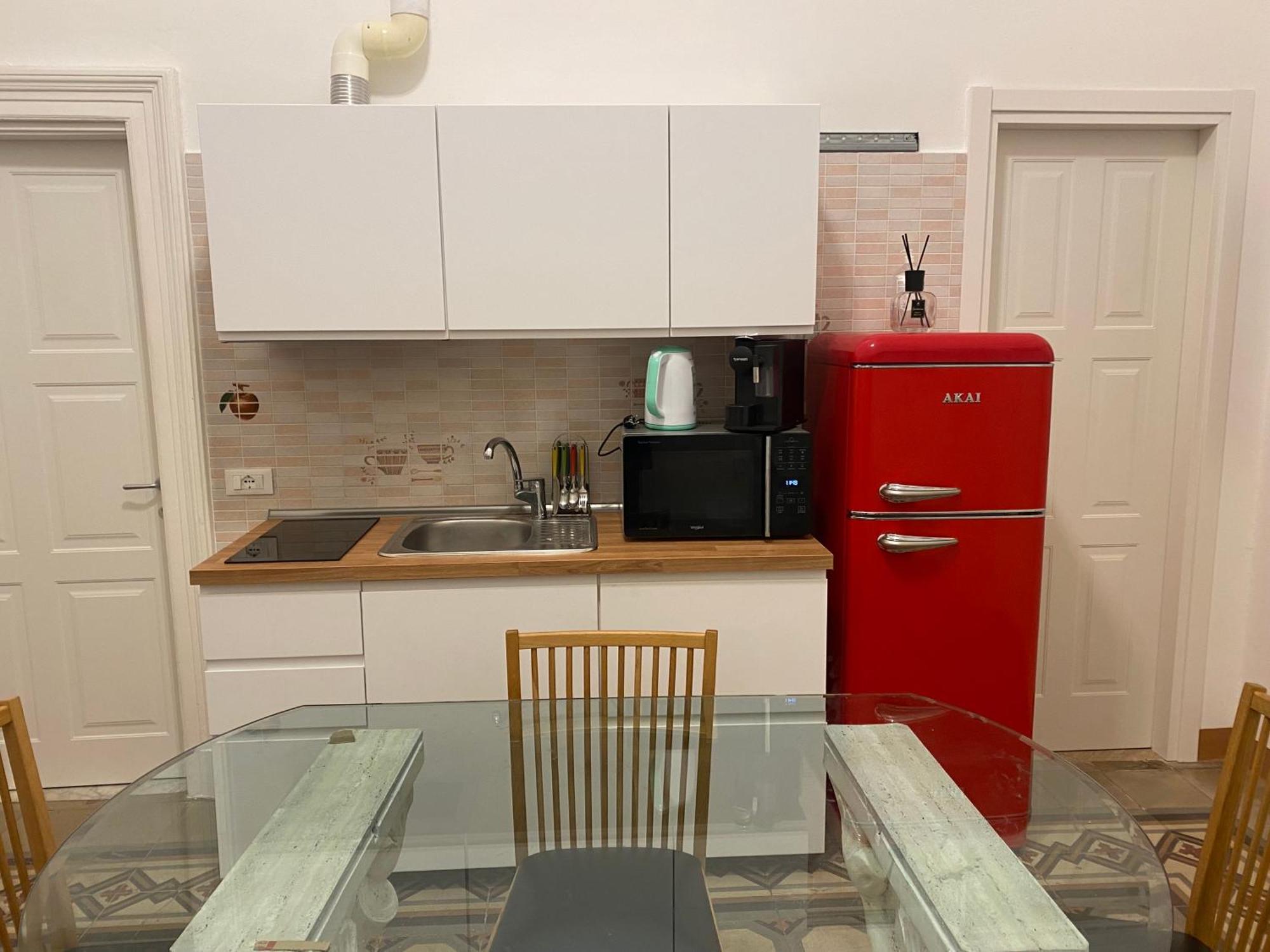 Touristhouse Monopoli 10 Bed & Breakfast Luaran gambar