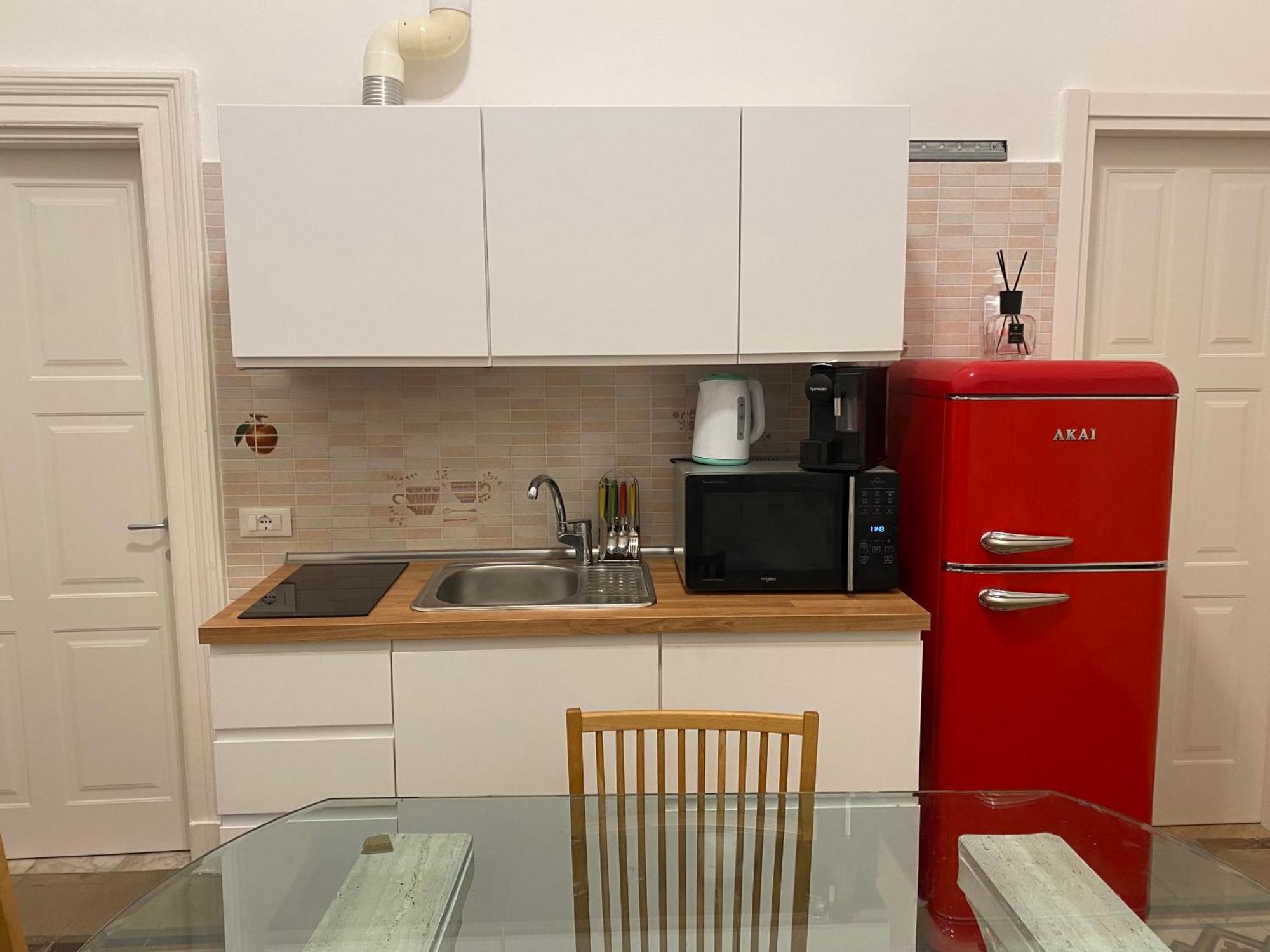 Touristhouse Monopoli 10 Bed & Breakfast Luaran gambar